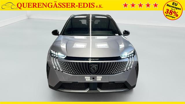 Peugeot 5008 HYBRID 145CH E-DCS6 GT 