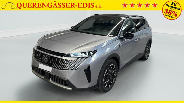 Peugeot 5008 HYBRID 145CH E-DCS6 GT 