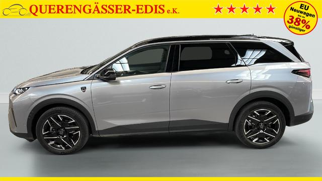 Peugeot 5008 HYBRID 145CH E-DCS6 GT 