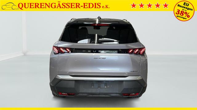 Peugeot 5008 HYBRID 145CH E-DCS6 GT 