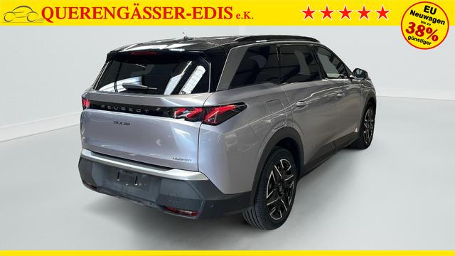 Peugeot 5008 HYBRID 145CH E-DCS6 GT 