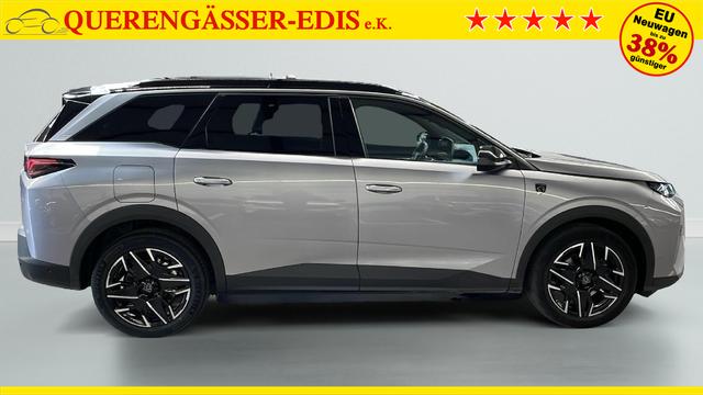 Peugeot 5008 HYBRID 145CH E-DCS6 GT 
