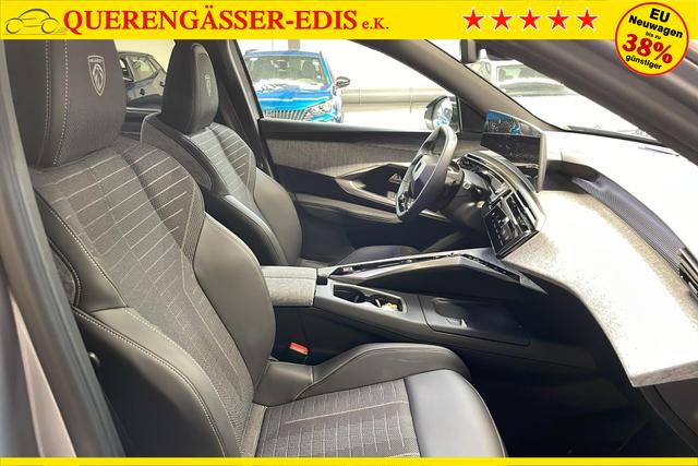 Peugeot 5008 HYBRID 145CH E-DCS6 GT 