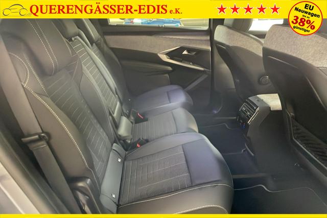 Peugeot 5008 HYBRID 145CH E-DCS6 GT 