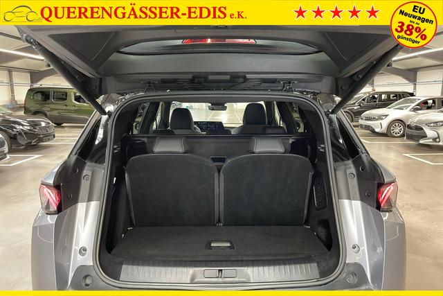 Peugeot 5008 HYBRID 145CH E-DCS6 GT 
