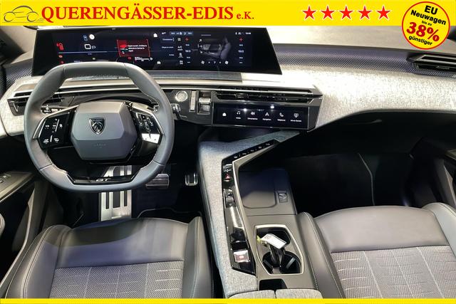 Peugeot 5008 HYBRID 145CH E-DCS6 GT 