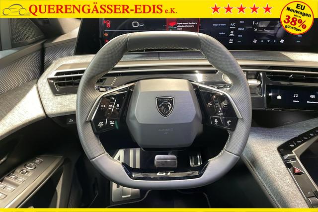 Peugeot 5008 HYBRID 145CH E-DCS6 GT 