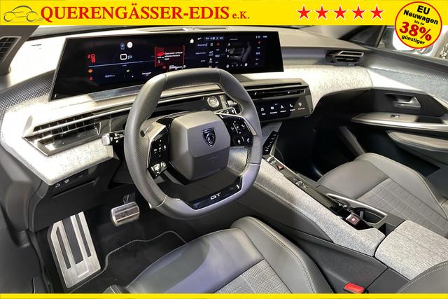 Peugeot 5008 HYBRID 145CH E-DCS6 GT 