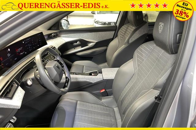 Peugeot 5008 HYBRID 145CH E-DCS6 GT 