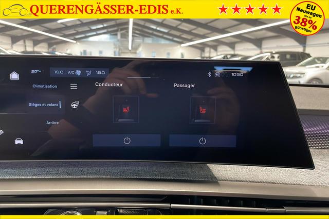 Peugeot 5008 HYBRID 145CH E-DCS6 GT 