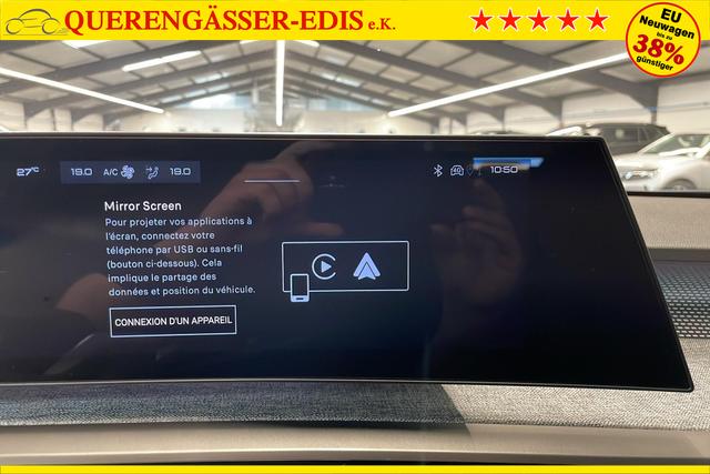 Peugeot 5008 HYBRID 145CH E-DCS6 GT 