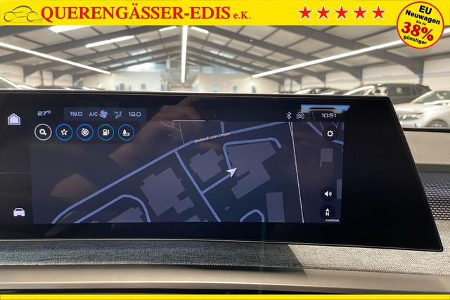 Peugeot 5008 HYBRID 145CH E-DCS6 GT 