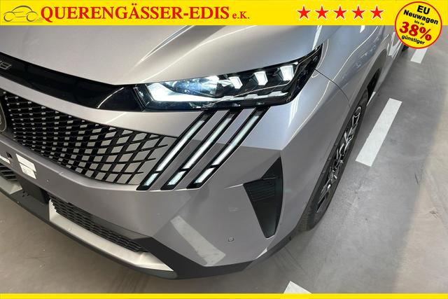 Peugeot 5008 HYBRID 145CH E-DCS6 GT 