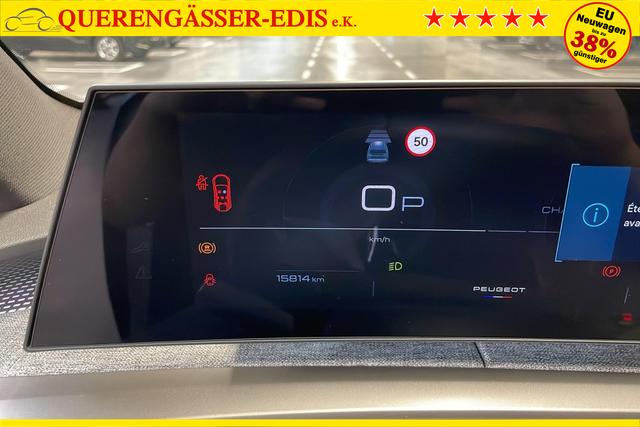 Peugeot 5008 HYBRID 145CH E-DCS6 GT 