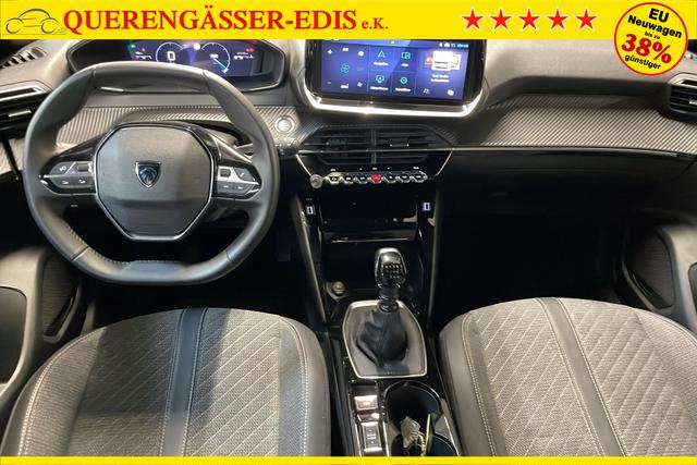 Peugeot 2008 100 S&S BVM6 Allure 
