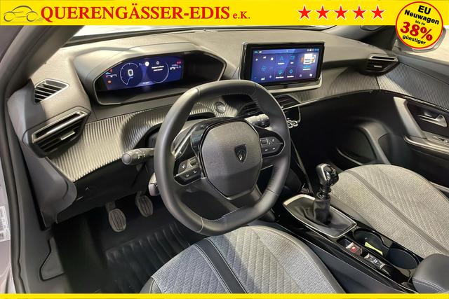 Peugeot 2008 100 S&S BVM6 Allure 