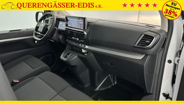 Citro&euml;n Jumpy Kastenwagen M 