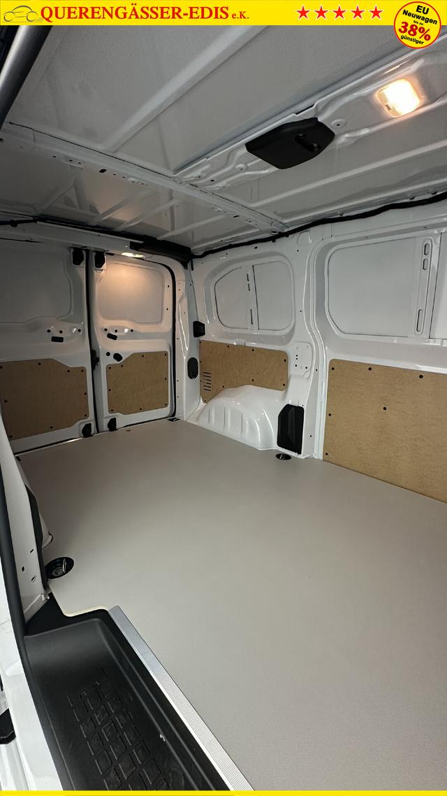 Citro&euml;n Jumpy Kastenwagen M 