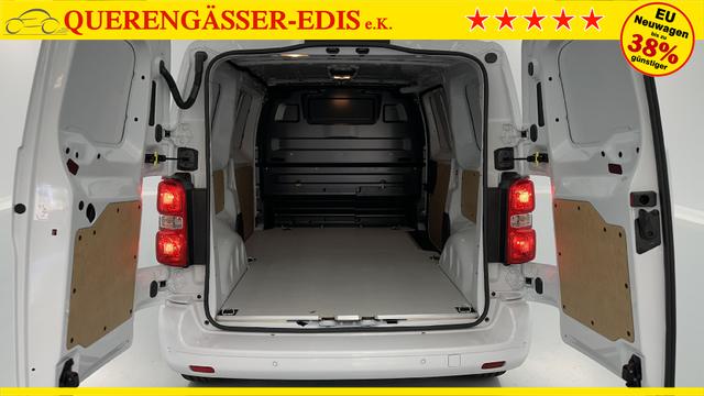 Citro&euml;n Jumpy Kastenwagen M 