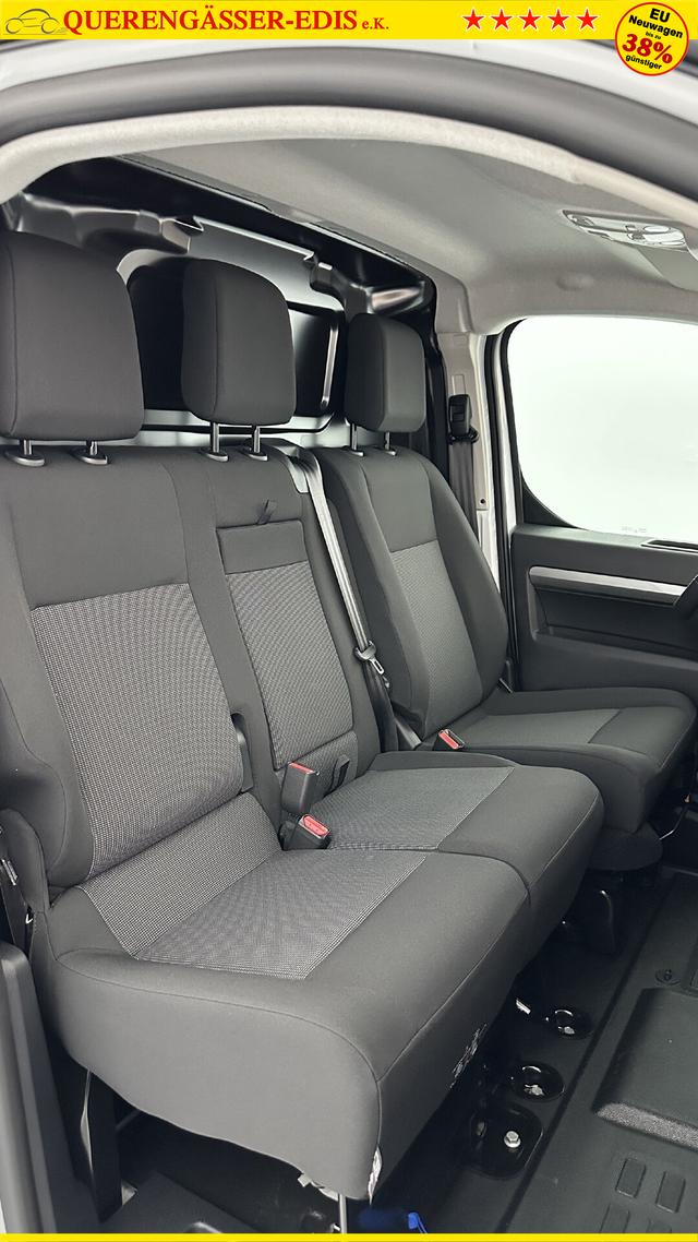 Citro&euml;n Jumpy Kastenwagen M 