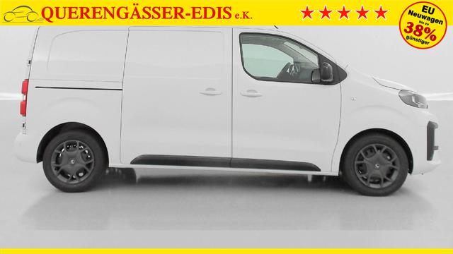 Citro&euml;n Jumpy Kastenwagen M 
