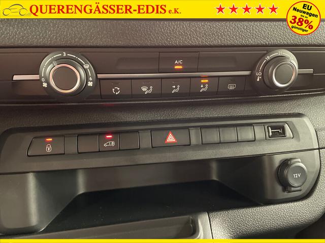 Opel Vivaro L2 