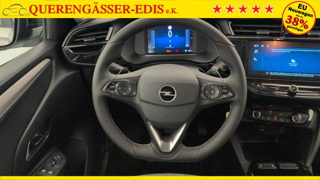 Opel Corsa 1.2 Turbo 100 ch BVA8 Edition 