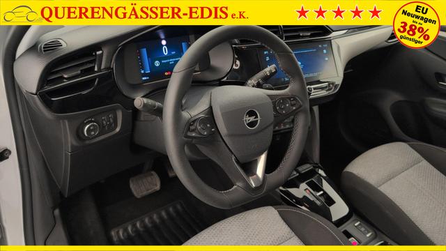 Opel Corsa 1.2 Turbo 100 ch BVA8 Edition 