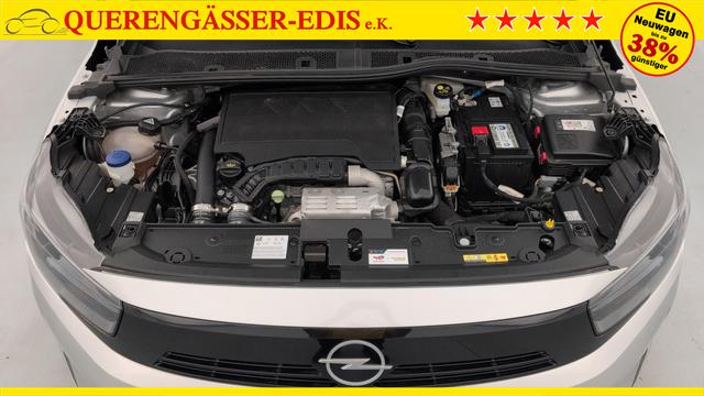 Opel Corsa 1.2 Turbo 100 ch BVA8 Edition 