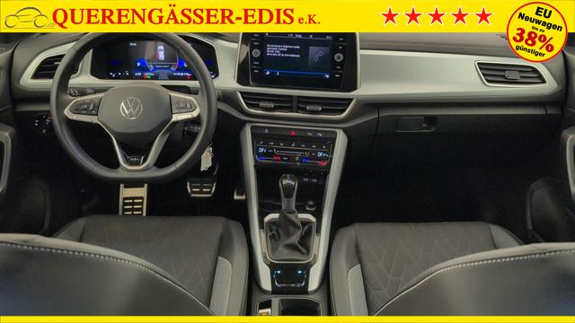 Volkswagen T-Roc 2.0 TDI 150 Start/Stop DSG7 Life Plus 
