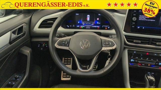 Volkswagen T-Roc 2.0 TDI 150 Start/Stop DSG7 Life Plus 