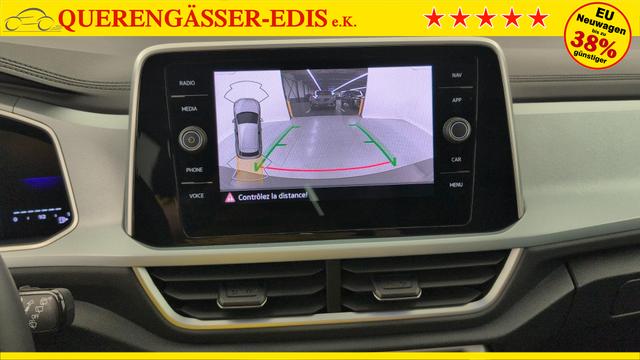 Volkswagen T-Roc 2.0 TDI 150 Start/Stop DSG7 Life Plus 