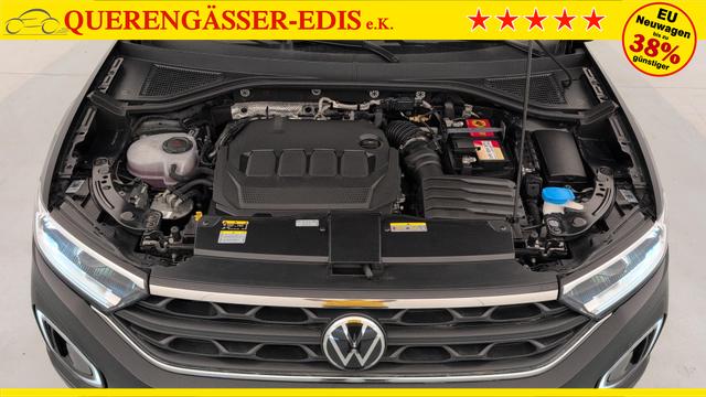 Volkswagen T-Roc 2.0 TDI 150 Start/Stop DSG7 Life Plus 