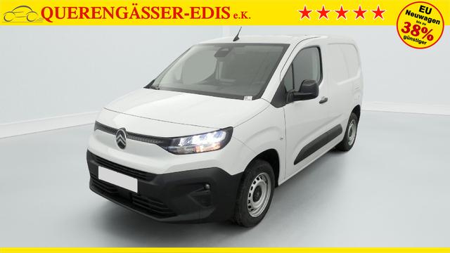 Citro&euml;n Berlingo Kastenwagen M DIESEL 100 CH MANUELLE 