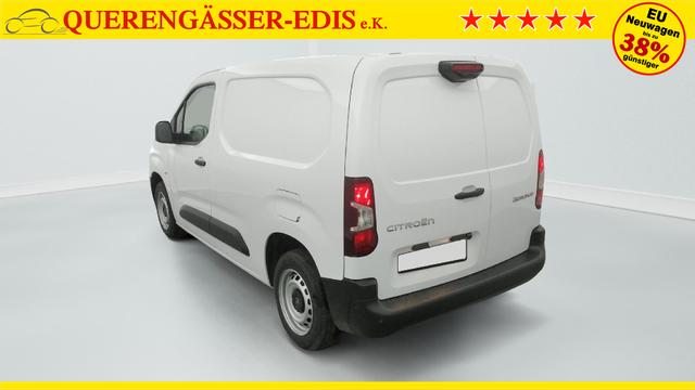 Citro&euml;n Berlingo Kastenwagen M DIESEL 100 CH MANUELLE 