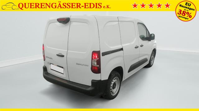 Citro&euml;n Berlingo Kastenwagen M DIESEL 100 CH MANUELLE 