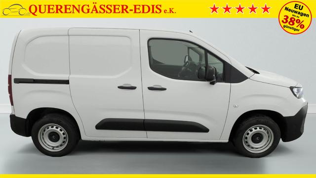Citro&euml;n Berlingo Kastenwagen M DIESEL 100 CH MANUELLE 