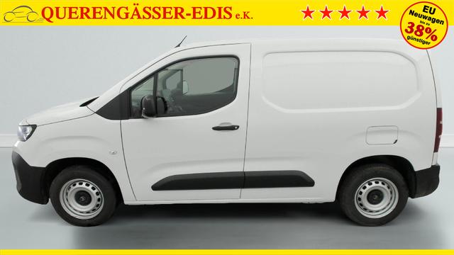 Citro&euml;n Berlingo Kastenwagen M DIESEL 100 CH MANUELLE 