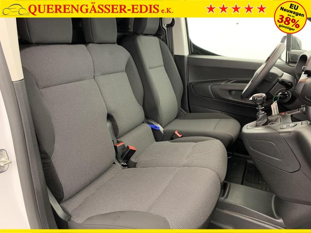 Citro&euml;n Berlingo Kastenwagen M DIESEL 100 CH MANUELLE 