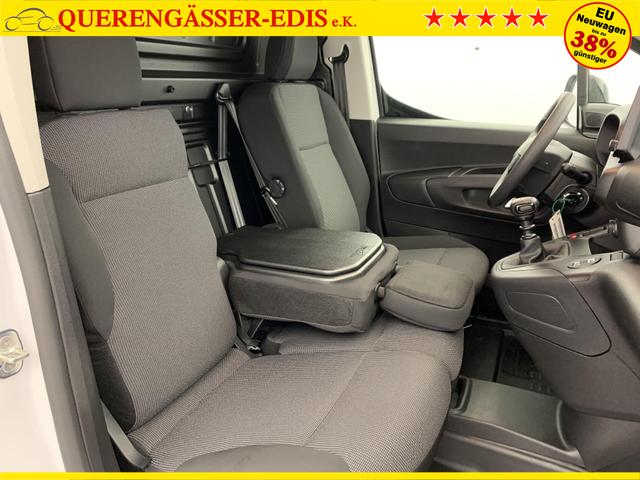 Citro&euml;n Berlingo Kastenwagen M DIESEL 100 CH MANUELLE 