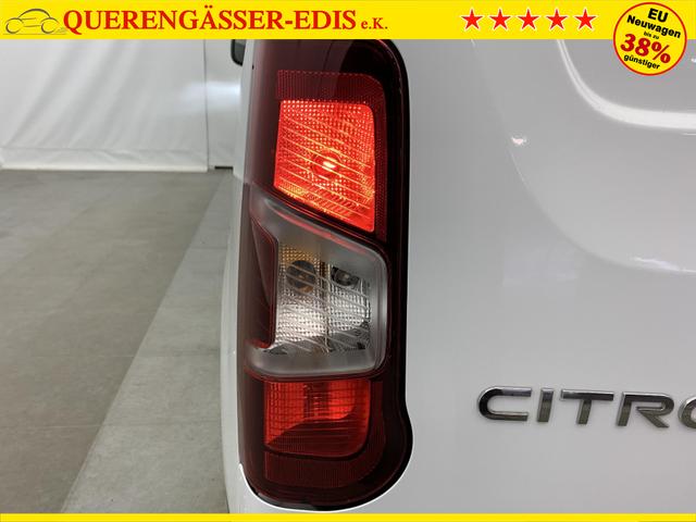 Citro&euml;n Berlingo Kastenwagen M DIESEL 100 CH MANUELLE 