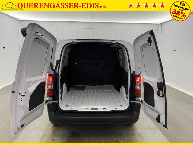 Citro&euml;n Berlingo Kastenwagen M DIESEL 100 CH MANUELLE 