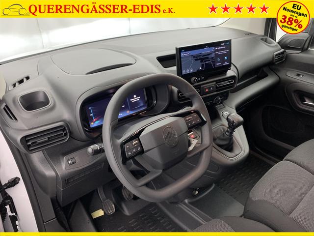 Citro&euml;n Berlingo Kastenwagen M DIESEL 100 CH MANUELLE 