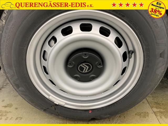 Citro&euml;n Berlingo Kastenwagen M DIESEL 100 CH MANUELLE 