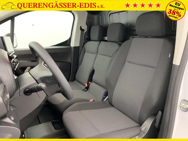 Citro&euml;n Berlingo Kastenwagen M DIESEL 100 CH MANUELLE 