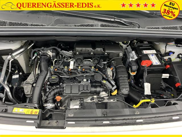 Citro&euml;n Berlingo Kastenwagen M DIESEL 100 CH MANUELLE 