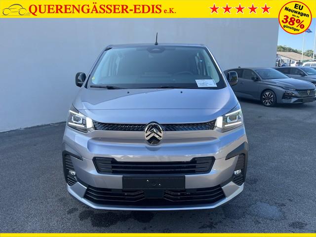 Citro&euml;n Jumpy Kastenwagen Crew Cab 