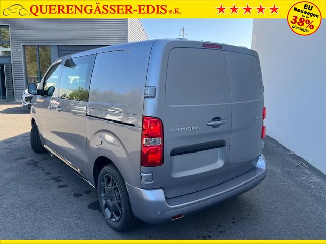 Citro&euml;n Jumpy Kastenwagen Crew Cab 