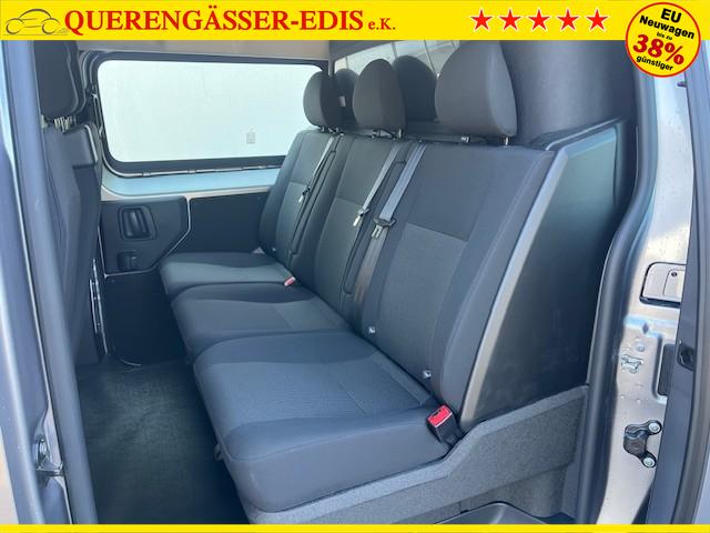 Citro&euml;n Jumpy Kastenwagen Crew Cab 
