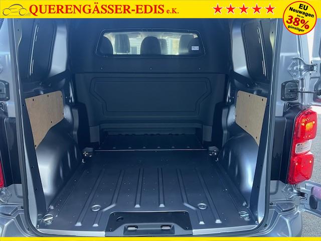 Citro&euml;n Jumpy Kastenwagen Crew Cab 